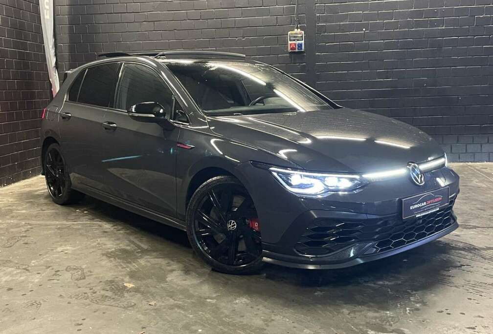 Volkswagen Clubsport 2.0 TSI 300CV DSG7 *TOIT PANO* *CUIR*