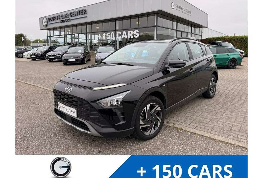 Hyundai AUTOMAAT - Techno 1.0 T-Gdi