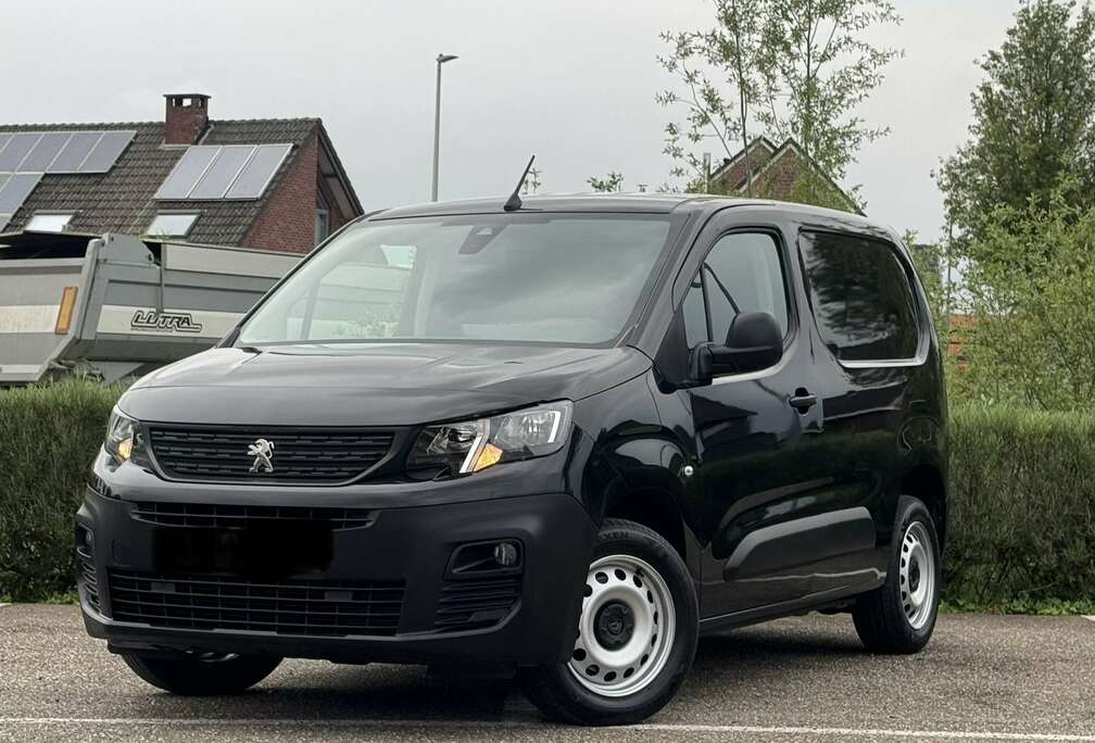 Peugeot 1.2 PureTech L2 Heavy Pro S/S (EU6.3)