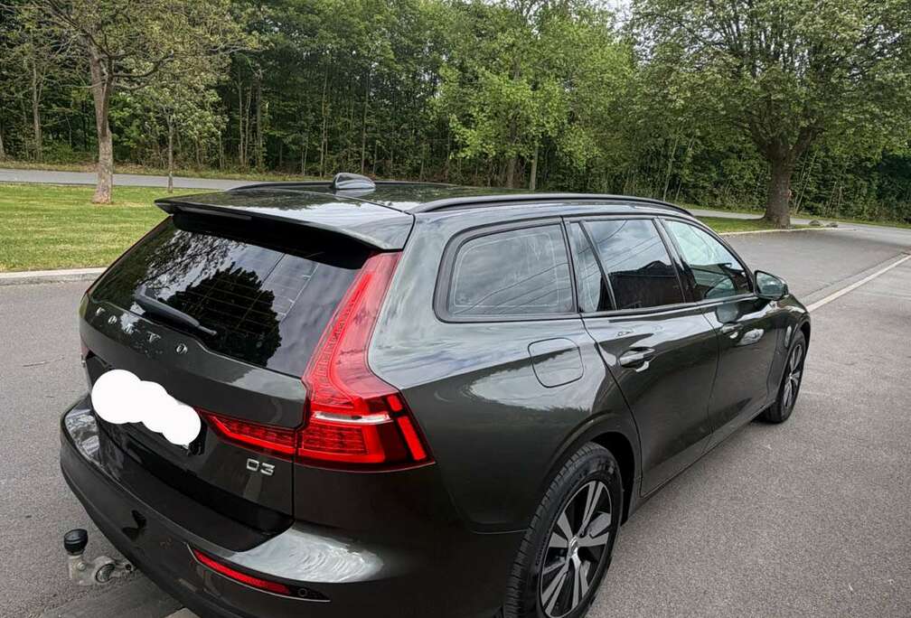 Volvo 2.0 D3 Business Luxury Edition Prete A Immatriculé