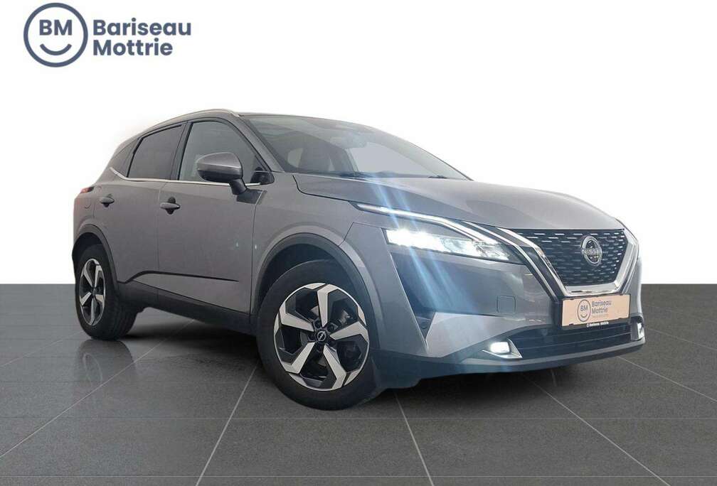 Nissan N-CONNECTA AUTOMAAT *PANO DAK*ZETEL+STUURVERWARMIN