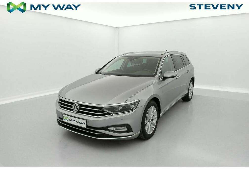 Volkswagen Elegance Business 1.5TSI 110 kW(150ch)