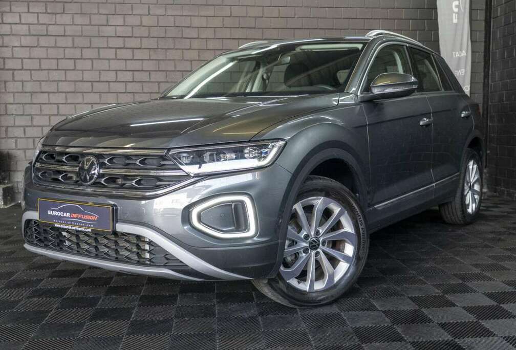 Volkswagen Style 2.0 TDI 150CV DSG 7 * Sièges Chauffants * Ca