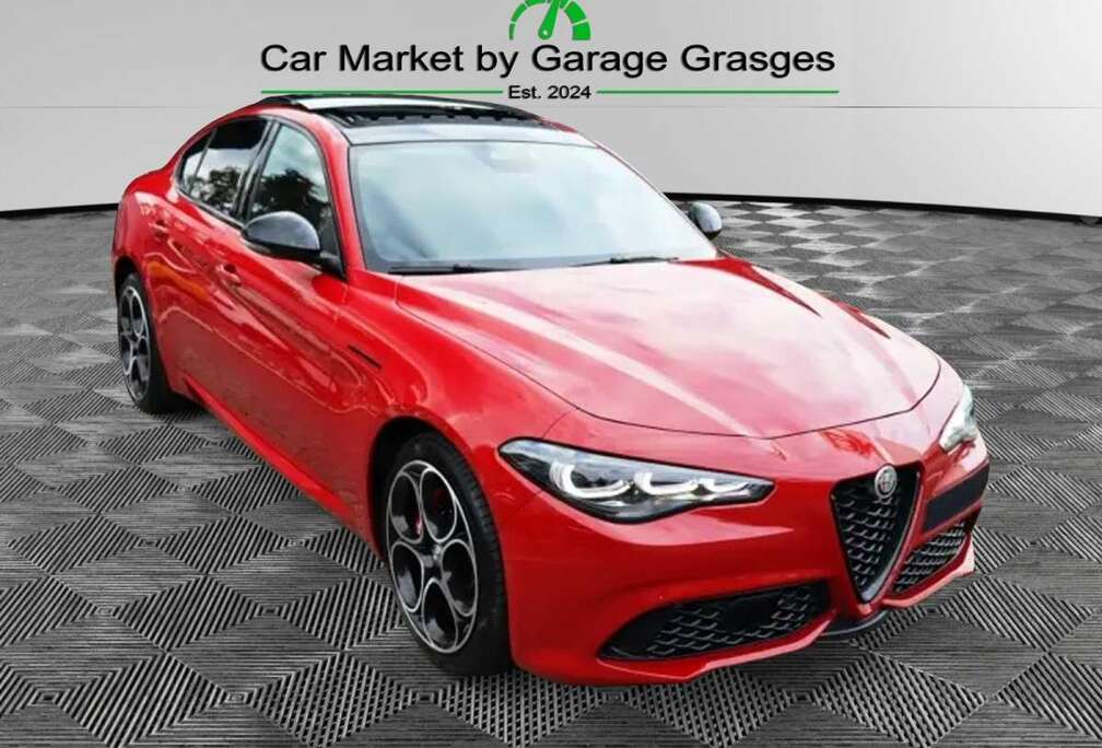 Alfa Romeo COMPETIZIONE 2.0 TURBO