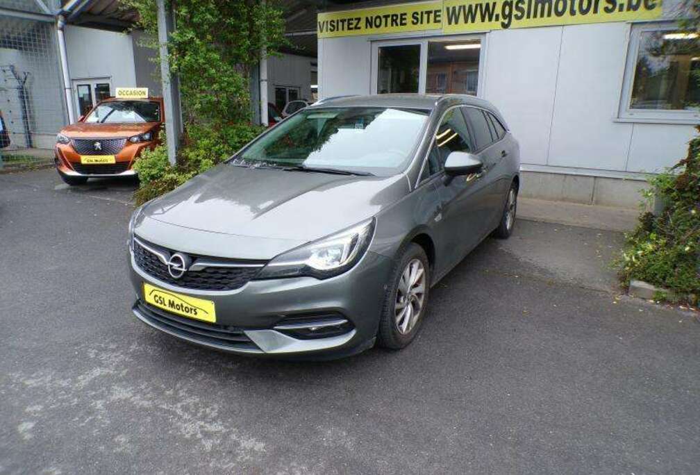 Opel 1.5TDCi 105cv gris 11/19 6450€ marchand