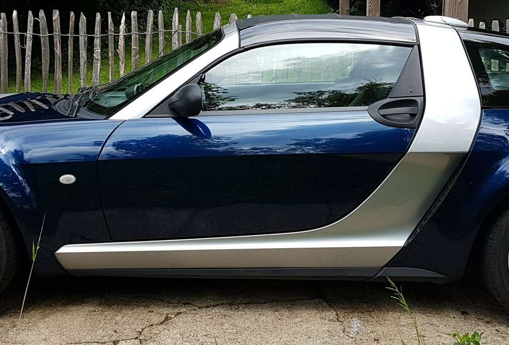 Smart Roadster-Coupe 0.7 Turbo Softouch