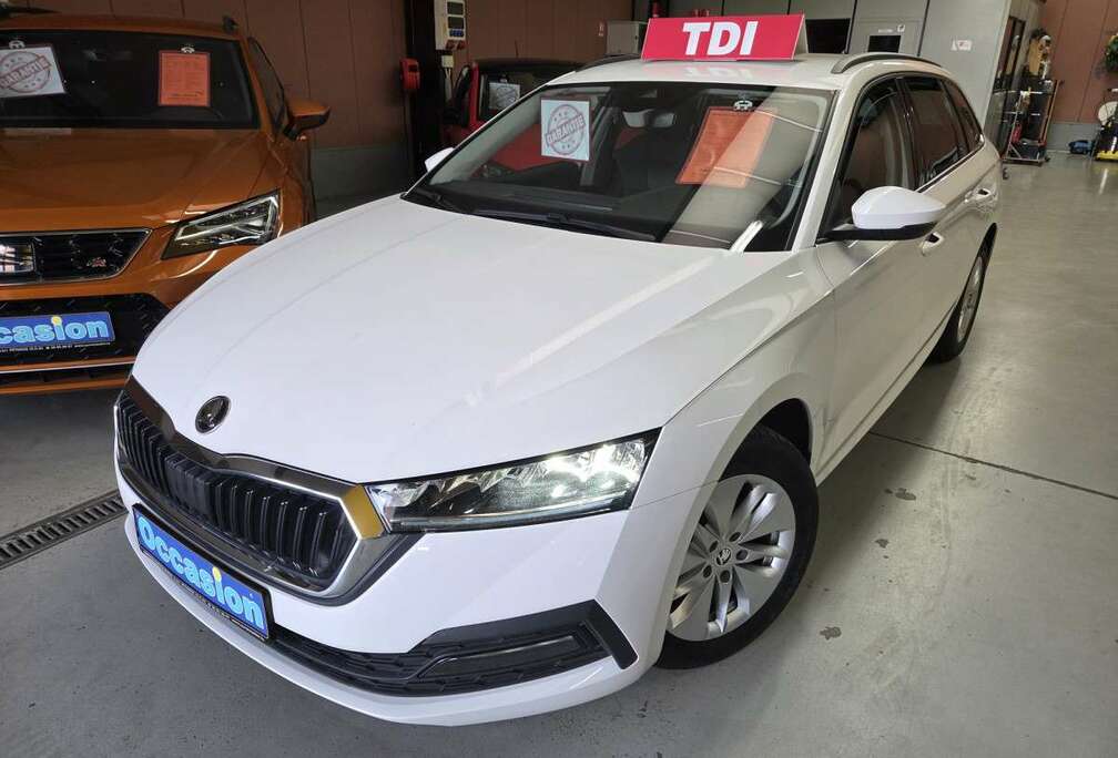 Skoda TDI 150CV DSG