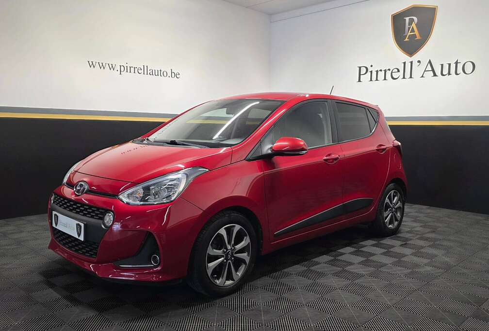 Hyundai Premium *Garantie possible jusque 2 ans*