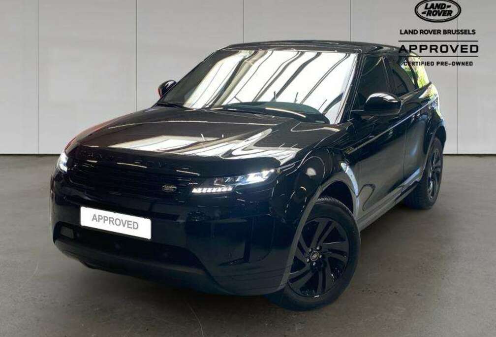 Land Rover P270e S Warranty until 10/2030