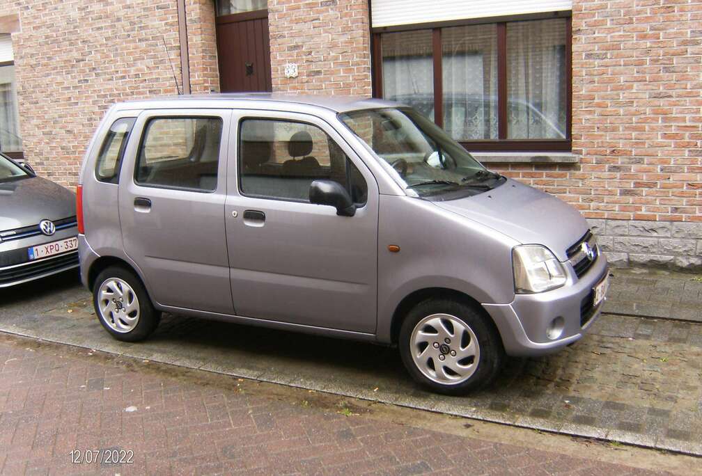 Opel Agila 1.0i XEP 12v Cosmo