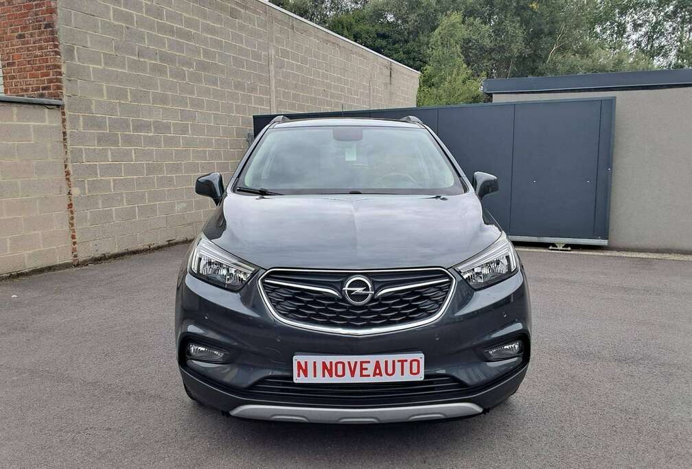 Opel MokkaX 1.6 CDTI*S/S AIRCO BLUET VERWARMDE ZETELS*