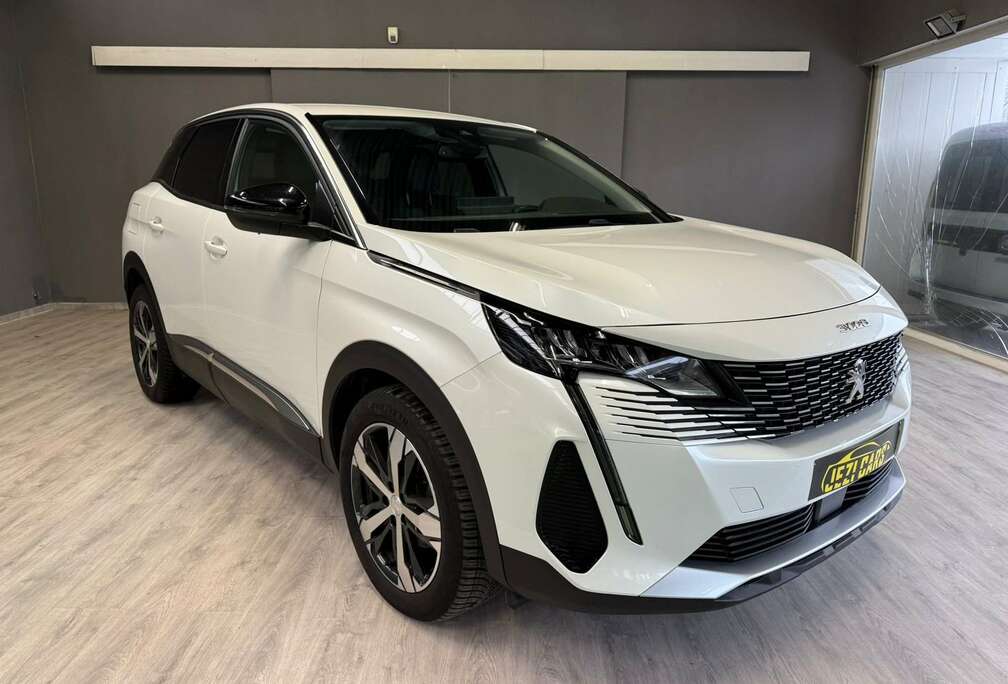 Peugeot BlueHDi*Stop & Start*EAT8 Allure Pack