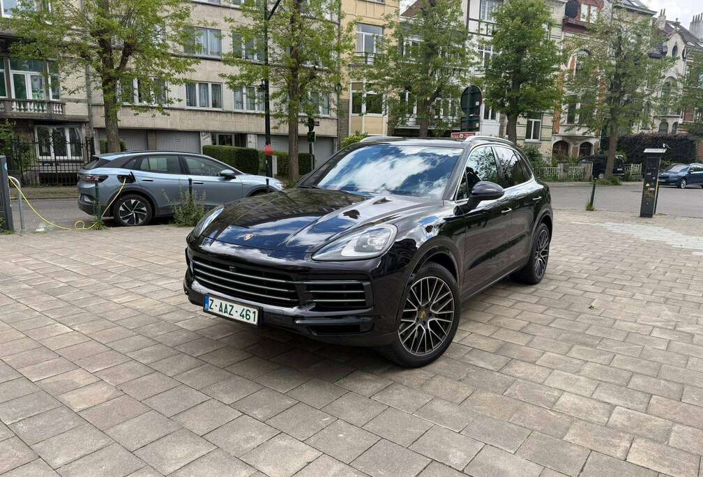 Porsche Cayenne 2.9 Bi-Turbo V6 S //12 MOIS GARANTIE//