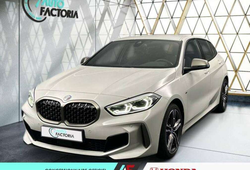 BMW M135iA xDrive 306ch M Performance
