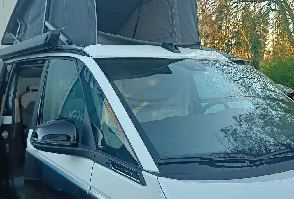 Volkswagen Ocean
