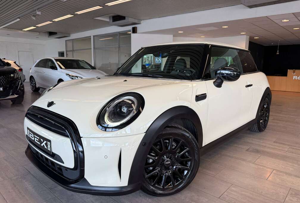 MINI Mini 1.5*1ERPROP*10000KM*GARANTIE12MOIS*GPS*CAM*CLIM*SIEGECHAUFFANT*FULL*
