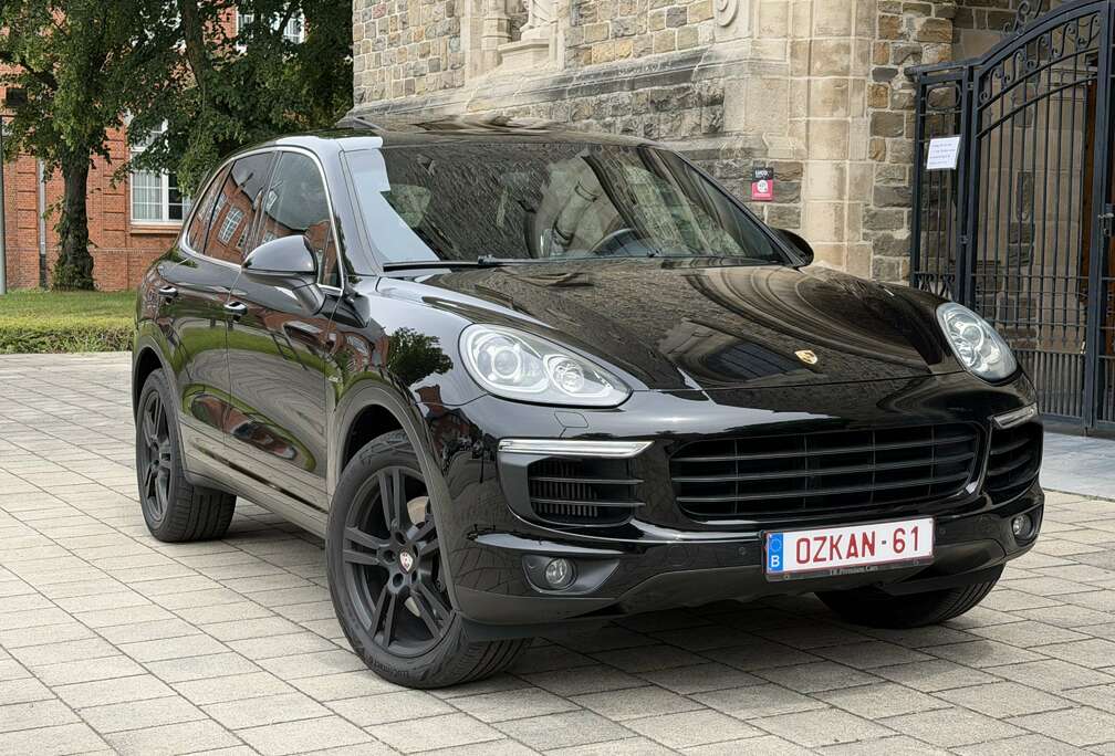 Porsche