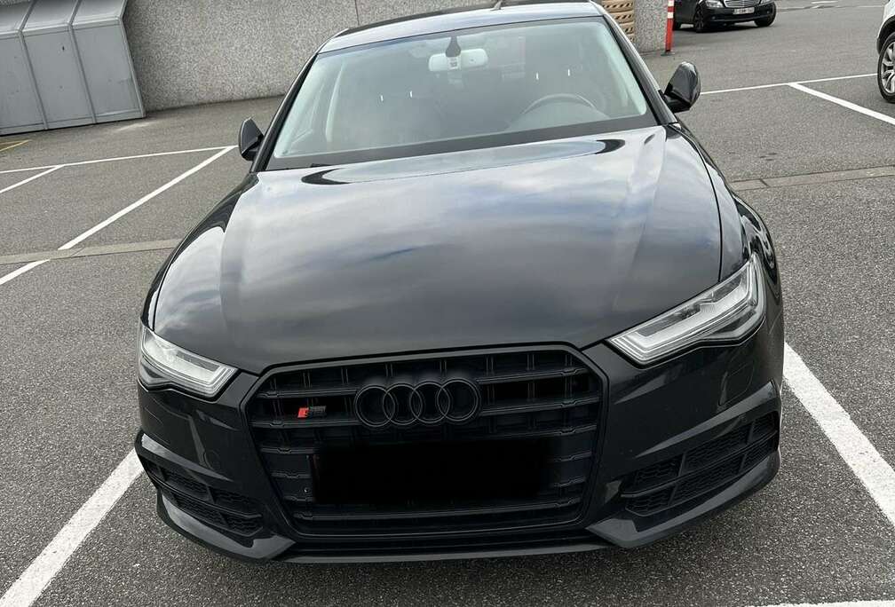 Audi 2.0 TDi S Line Exterieur S tronic