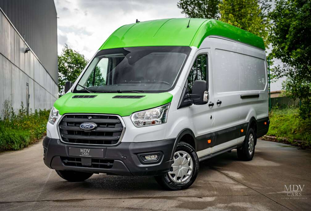 Ford 2.0 TDCi L4 RWD Trend (EUVI)