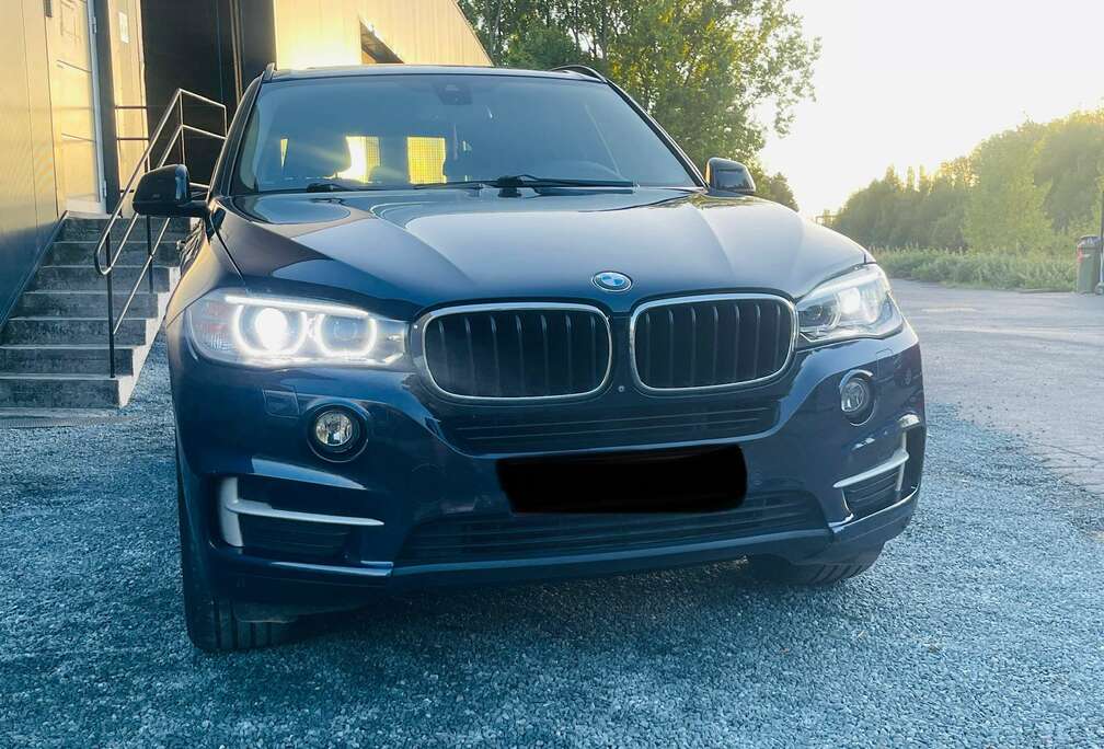 BMW 2.0 dA sDrive25