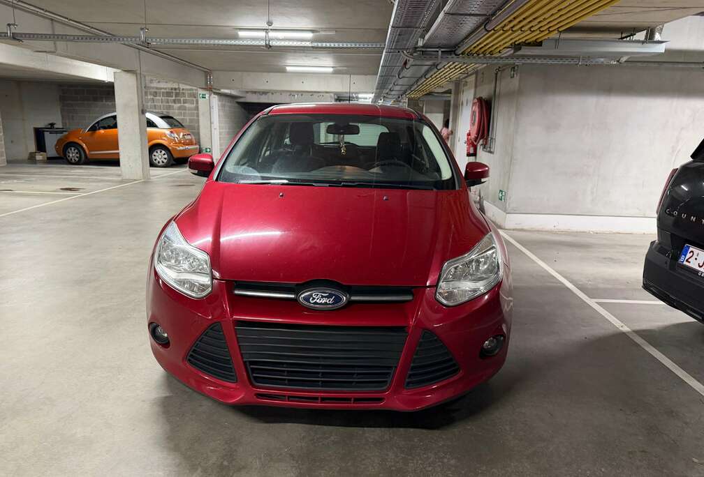 Ford Focus 1.0 EcoBoost ECOnetic Tech. Trend