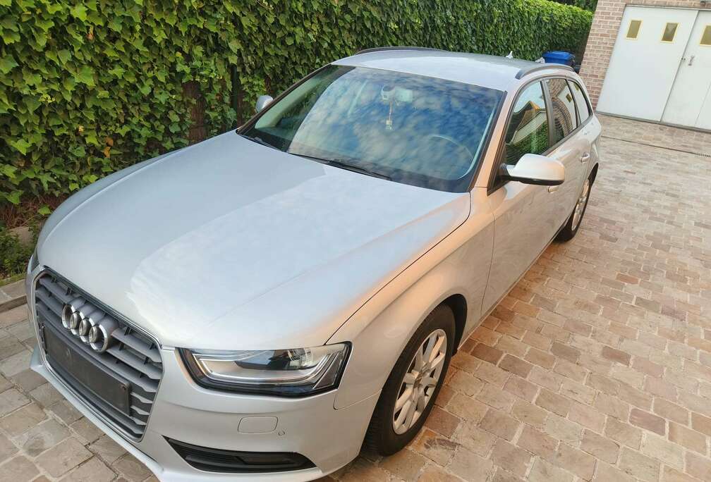 Audi A4 Avant 2.0 TDi