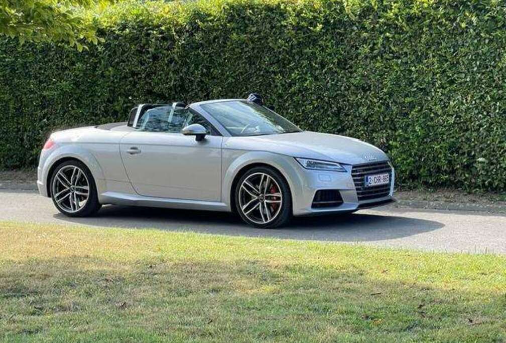Audi TTS Roadster 2.0 TFSI Quattro TTS S tronic