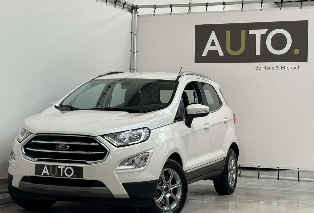 Ford 1.0 EcoBoost *AUTOMAAT*CAMERA*