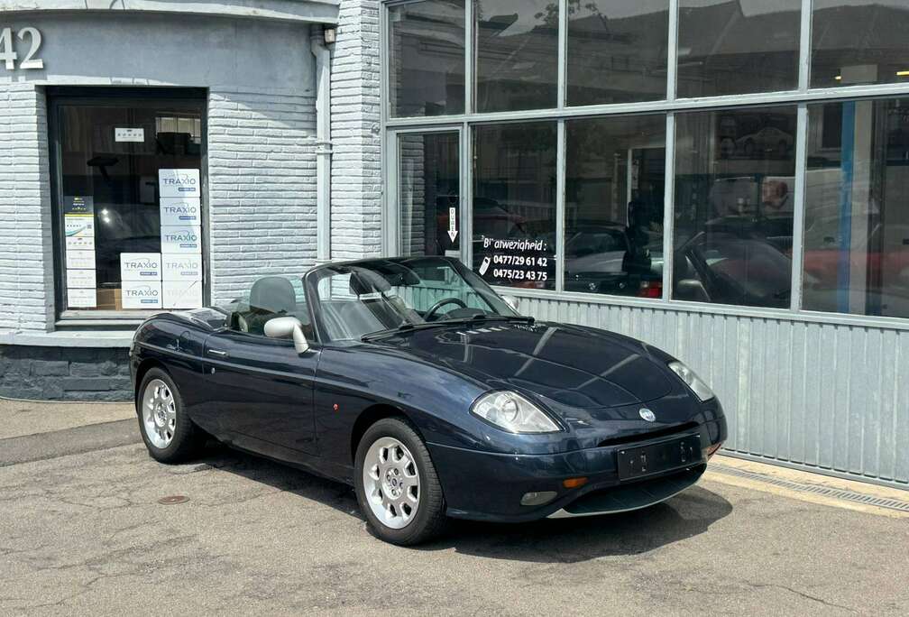 Fiat 1.7i 16v Série Spéciale NAXOS