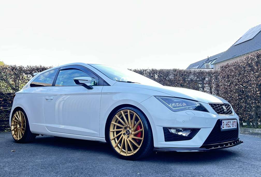 SEAT 1.4 TSI Ecomotive Style