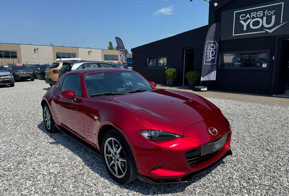 Mazda MX-5 1.5i Skyactiv-G Skycruise