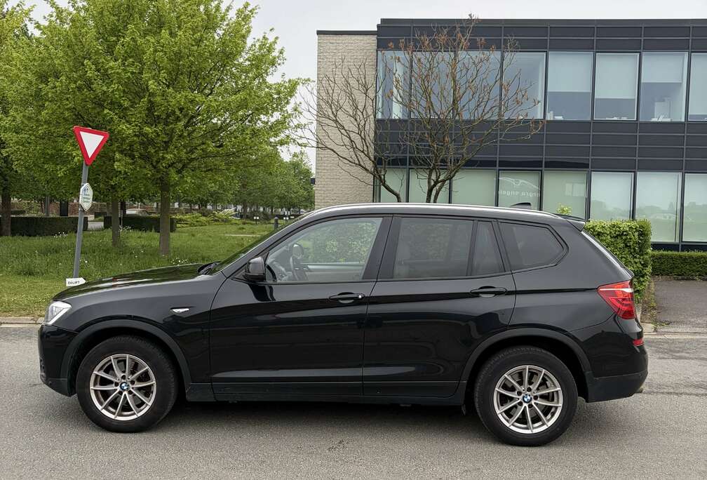 BMW sDrive 18dA