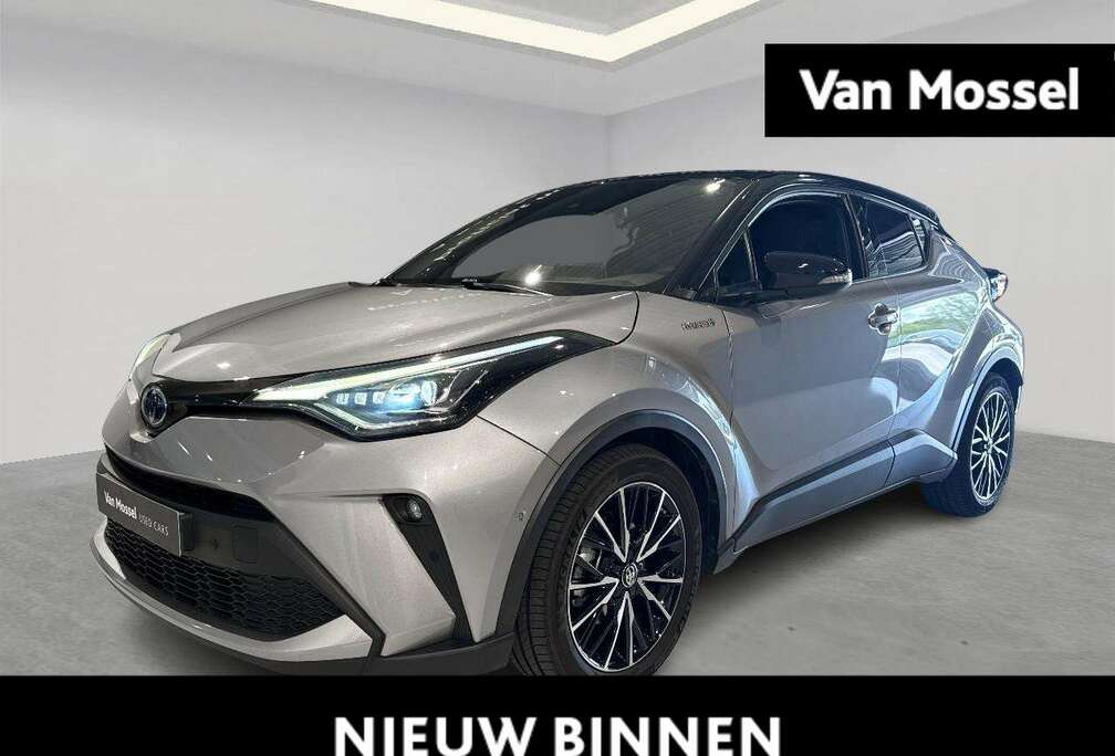 Toyota 2.0 VVT i-Hybrid C-Lub Bi-Tone E-CVT
