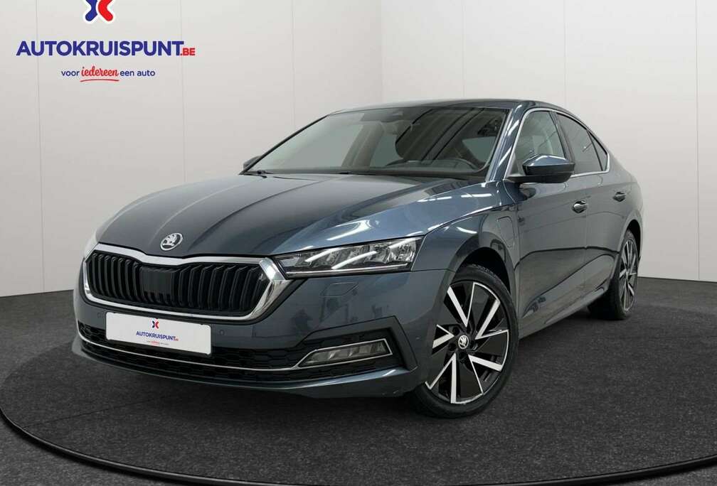 Skoda 1.4TSI iV Ambition DSG PHEG