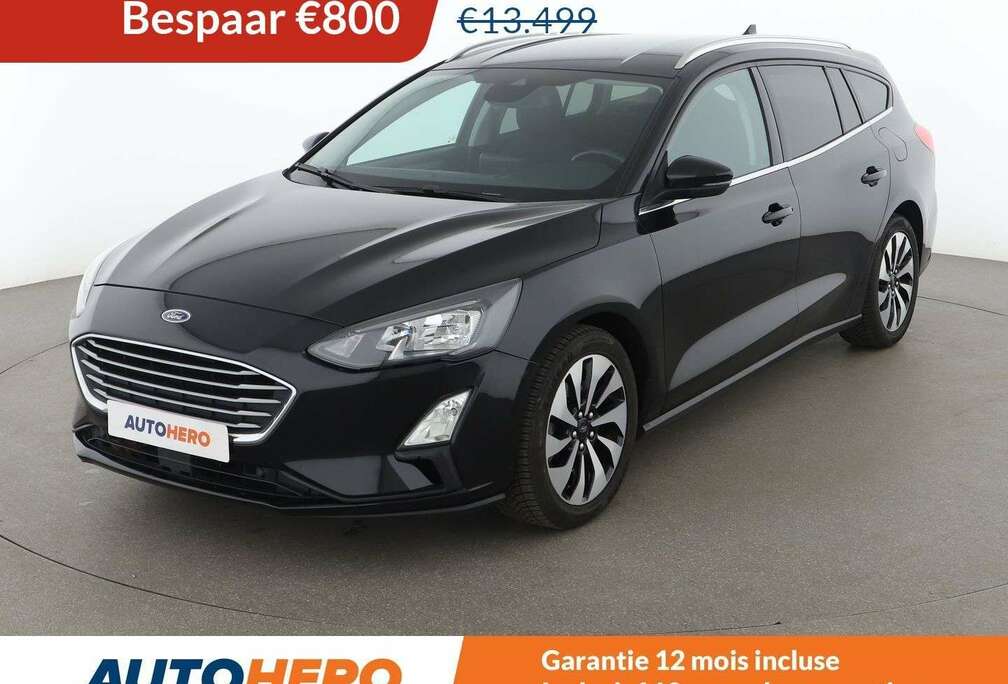 Ford 1.0 EcoBoost Cool&Connect