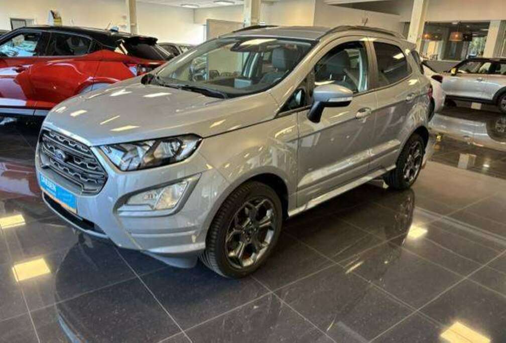 Ford Ecosport 1.0 EcoBoost FWD ST Line navigatie/1j gar(1)