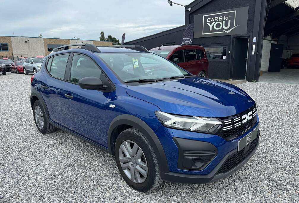 Dacia 1.0 TCe Essential // Airco