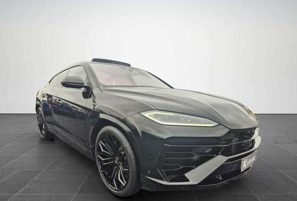 Lamborghini Urus SE PHEV 4.0 BiTurbo V8 / PACK CARBON /PLUG-IN