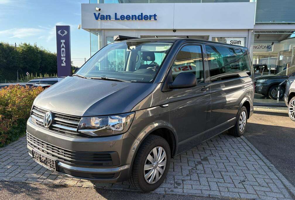Volkswagen Transporter 2.0 TDi SCR BMT Trendline