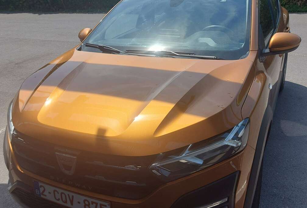 Dacia Sandero Stepway LPG 1.0 ECO-G Stepway Comfort