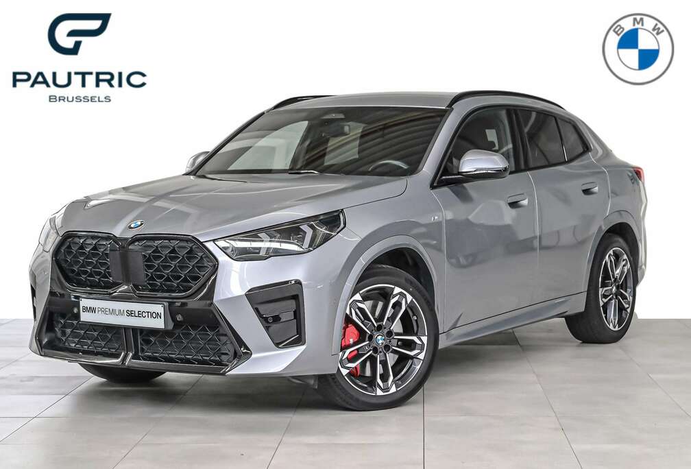 BMW 20i - 2ans/jaar garantie