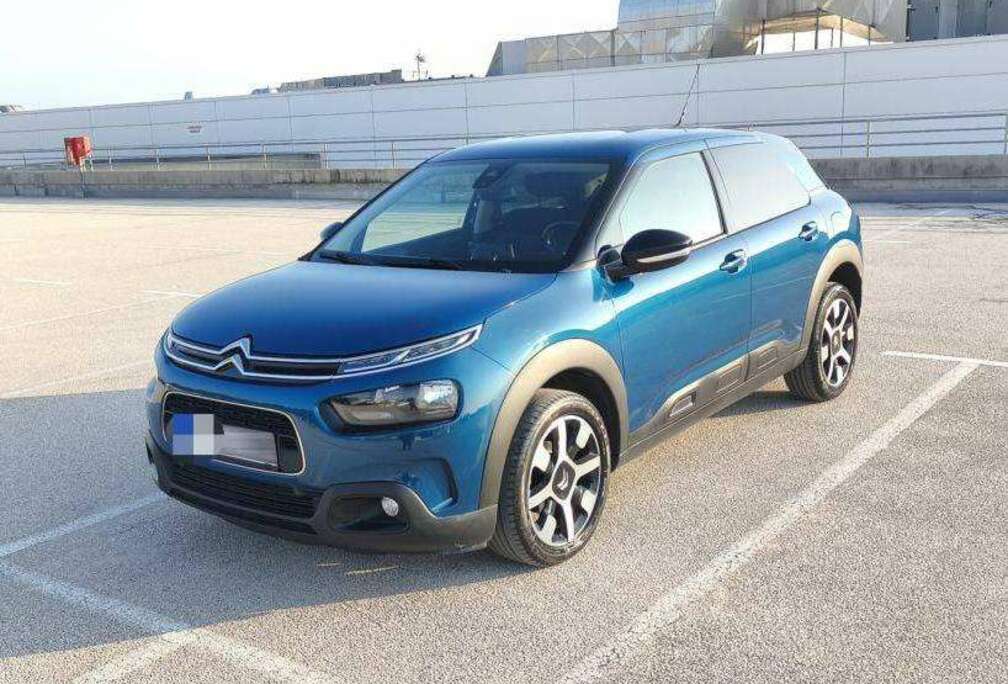 Citroen C4 1.4i VTi Vitamin