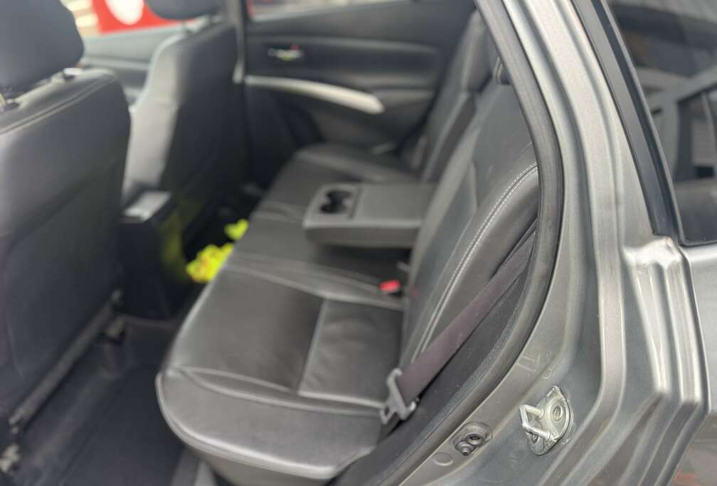 Suzuki Sx4 S-Cross 1.6 DDiS GLX