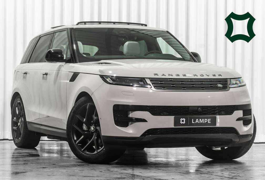 Land Rover P460e S Hybrid Panodak Stuurwielverwarming ACC