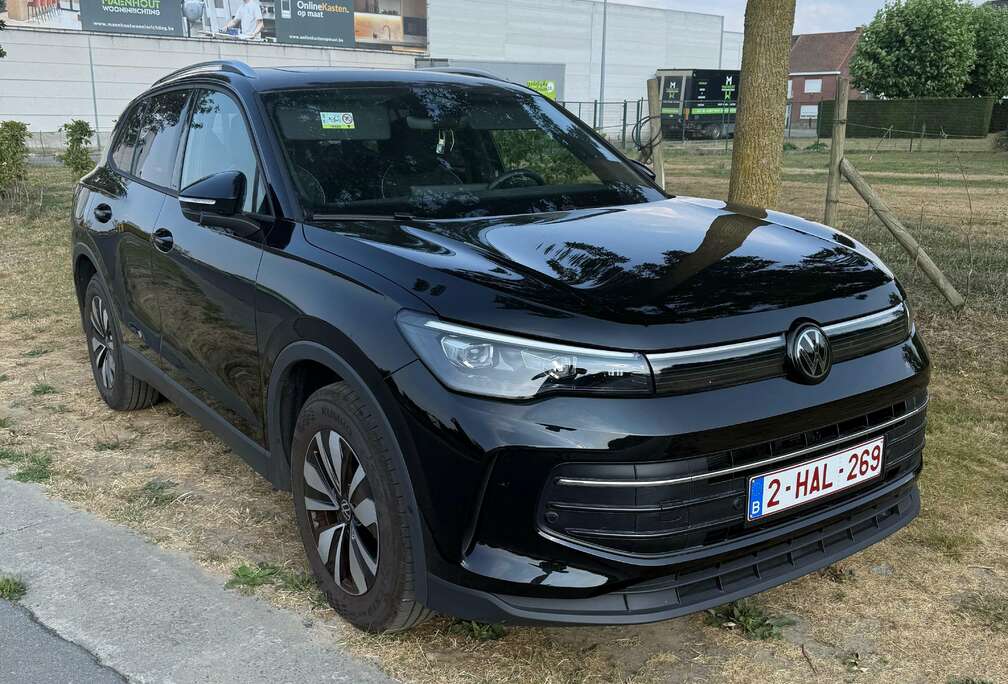 Volkswagen Tiguan 1.5 TSI Life Business OPF DSG