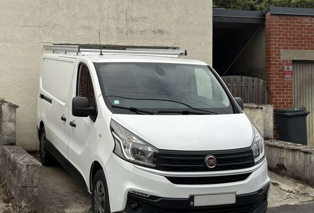 Fiat 1.6 Multijet L2H1 SX 1200kg