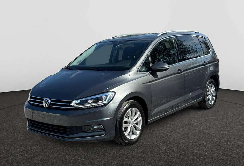 Volkswagen Touran Highline 1.0 TSI 85 kW (115 ch) 6 vitesses manuel