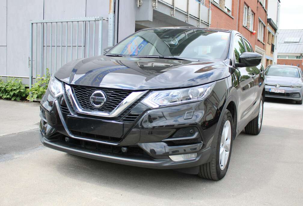 Nissan 1.3 DIG-T+GPS+CAMERA 360° +++++