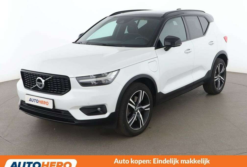 Volvo 1.5 T5 Plug-in Hybrid R-Design 2WD