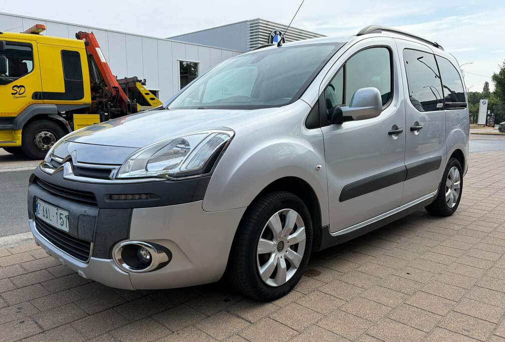 Citroen Berlingo 1.6 e-HDi Millenium multispace